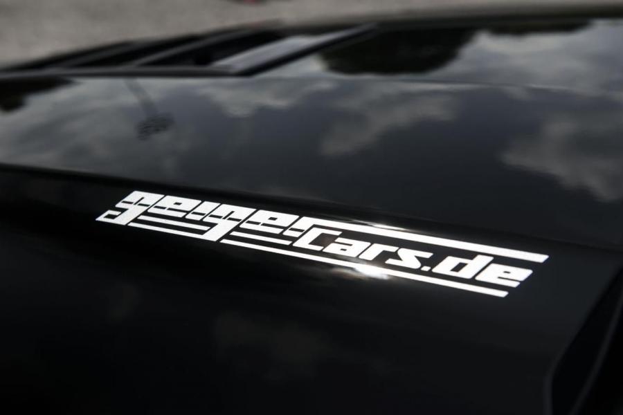  Chevrolet Camaro Z28 by GeigerCars 2014 года  (фото 10 из 18)